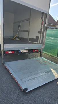 Jaco Company Transportör i dilbeek Belgien
